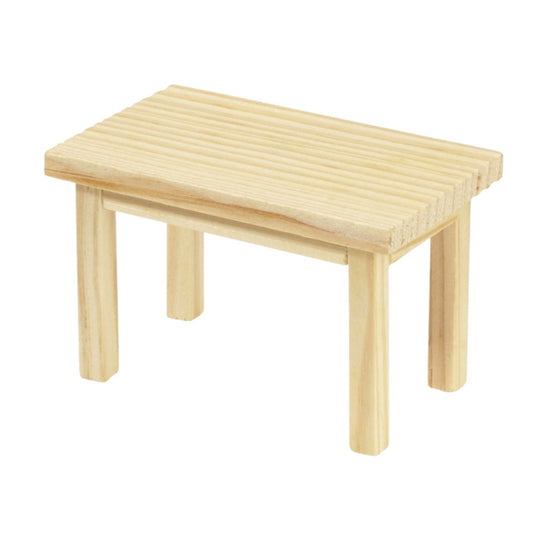 Tisch rechteckig 8cm