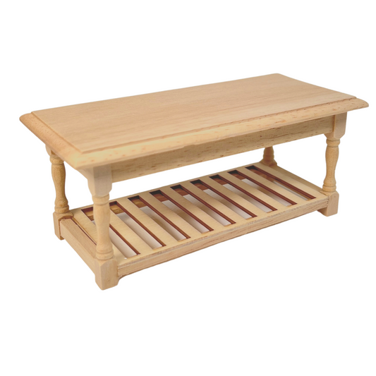 Tisch länglich 14,5cm