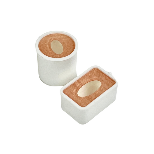 Tücherbox eckig | rund