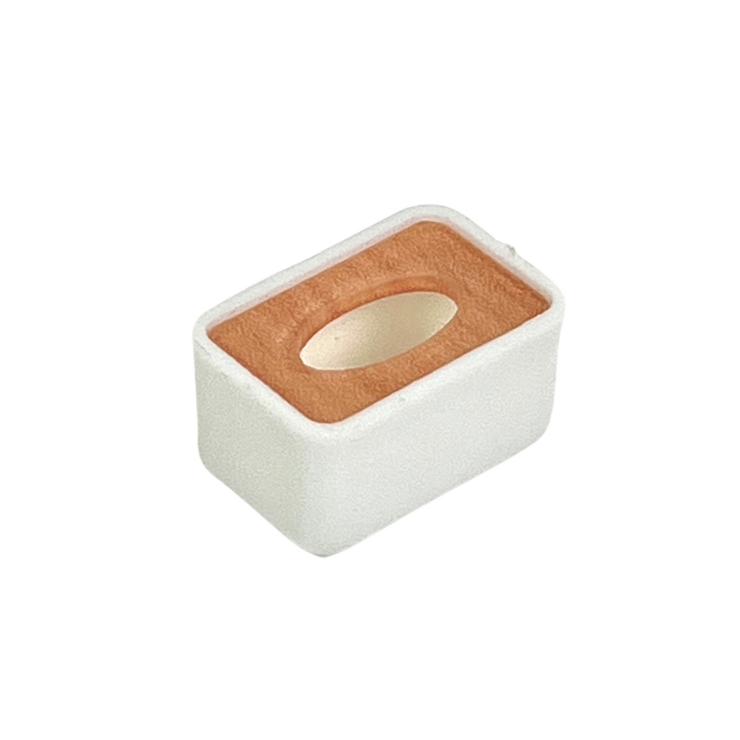 Tücherbox eckig | rund