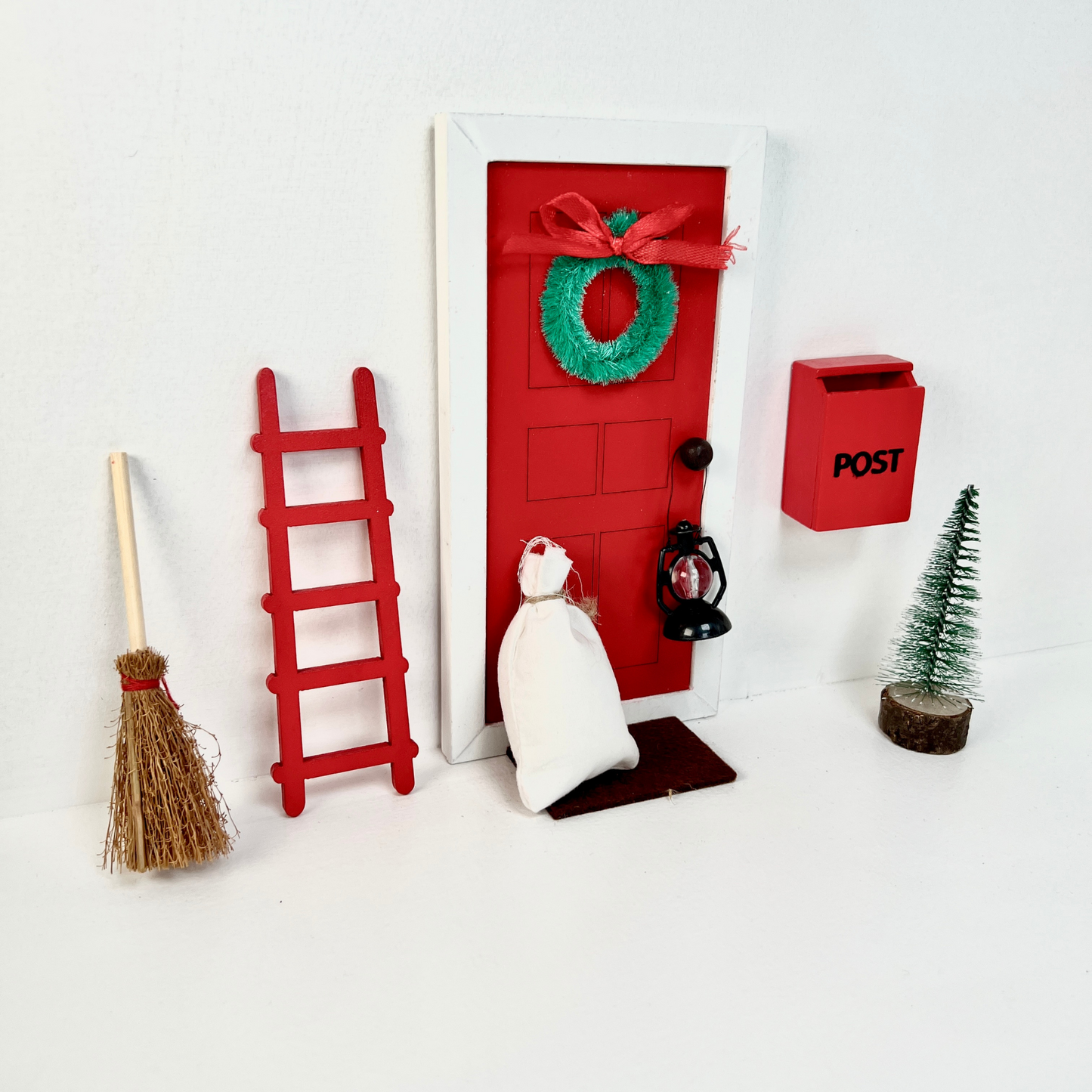 Wichteltür Set "Zauberstube"