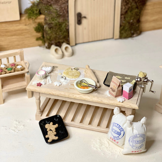 Mini Backbleche im 2er Set