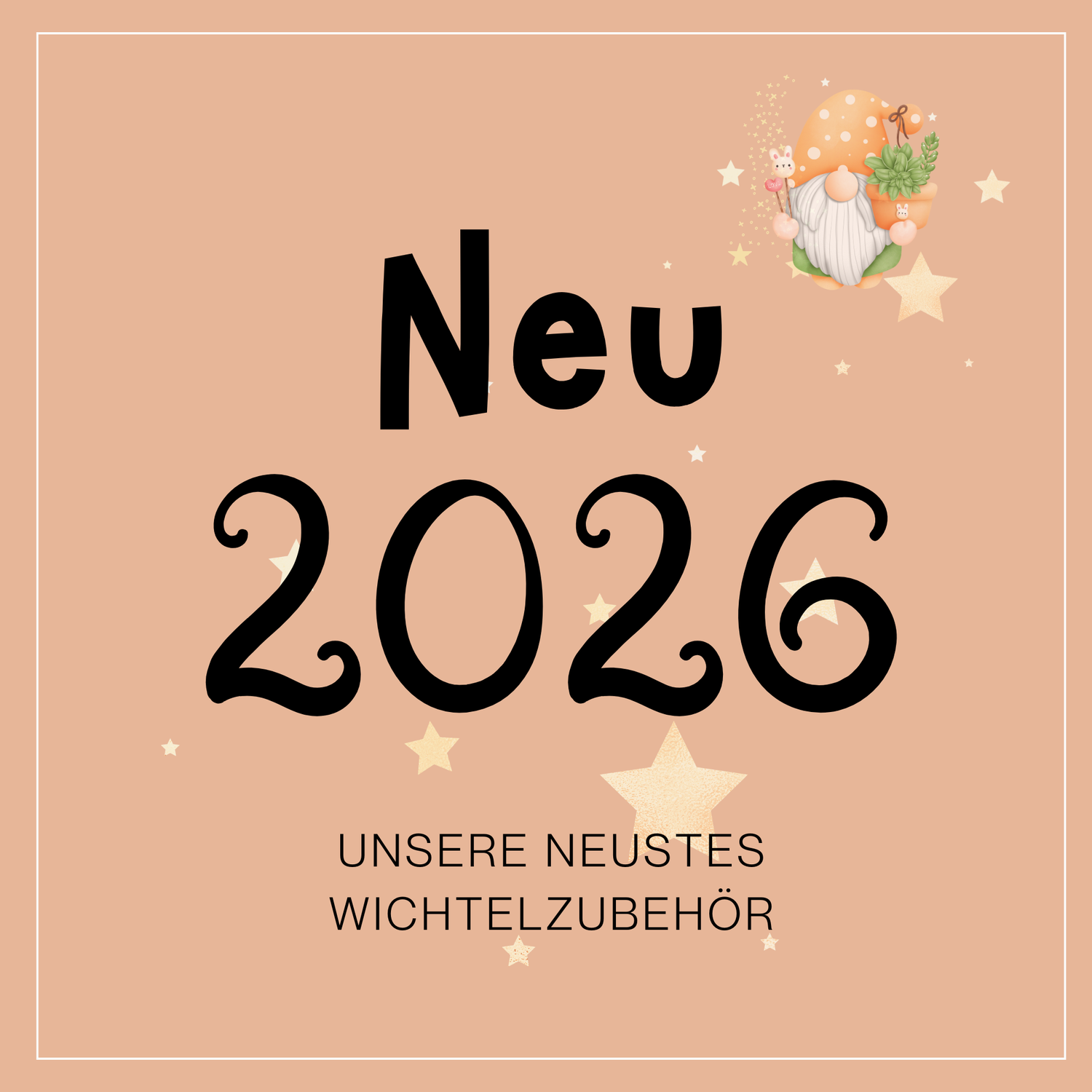 Wichtelzubehör | neu 2026
