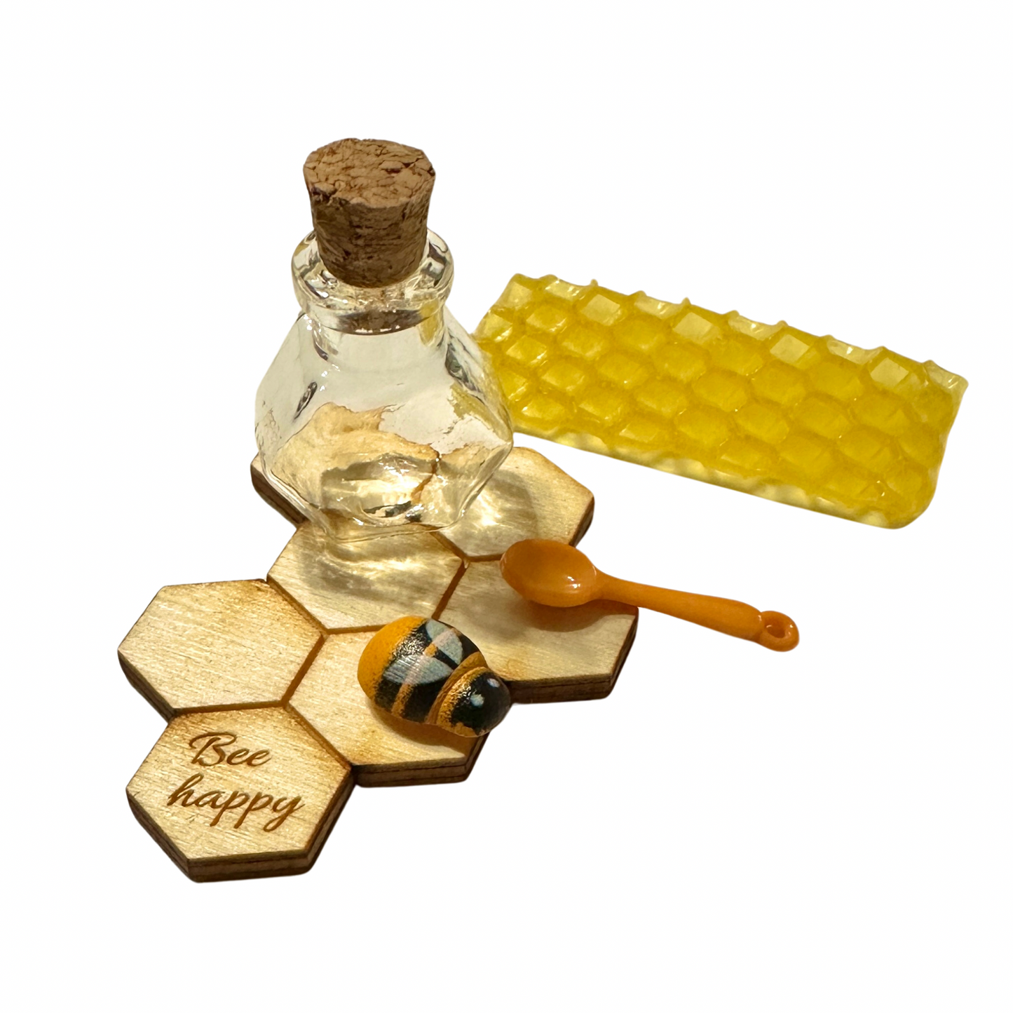 Bienen-Honig Set