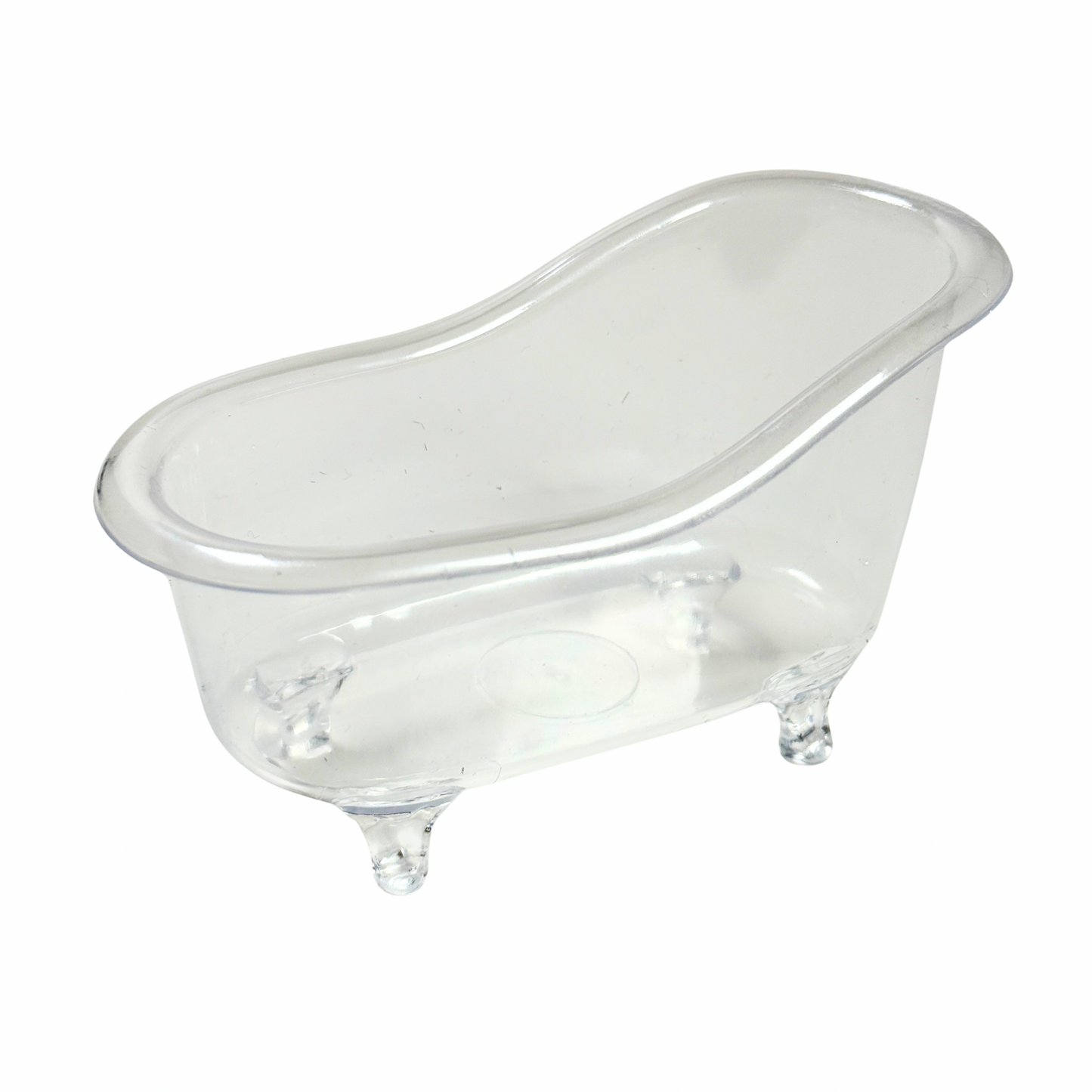 Badewanne transparent