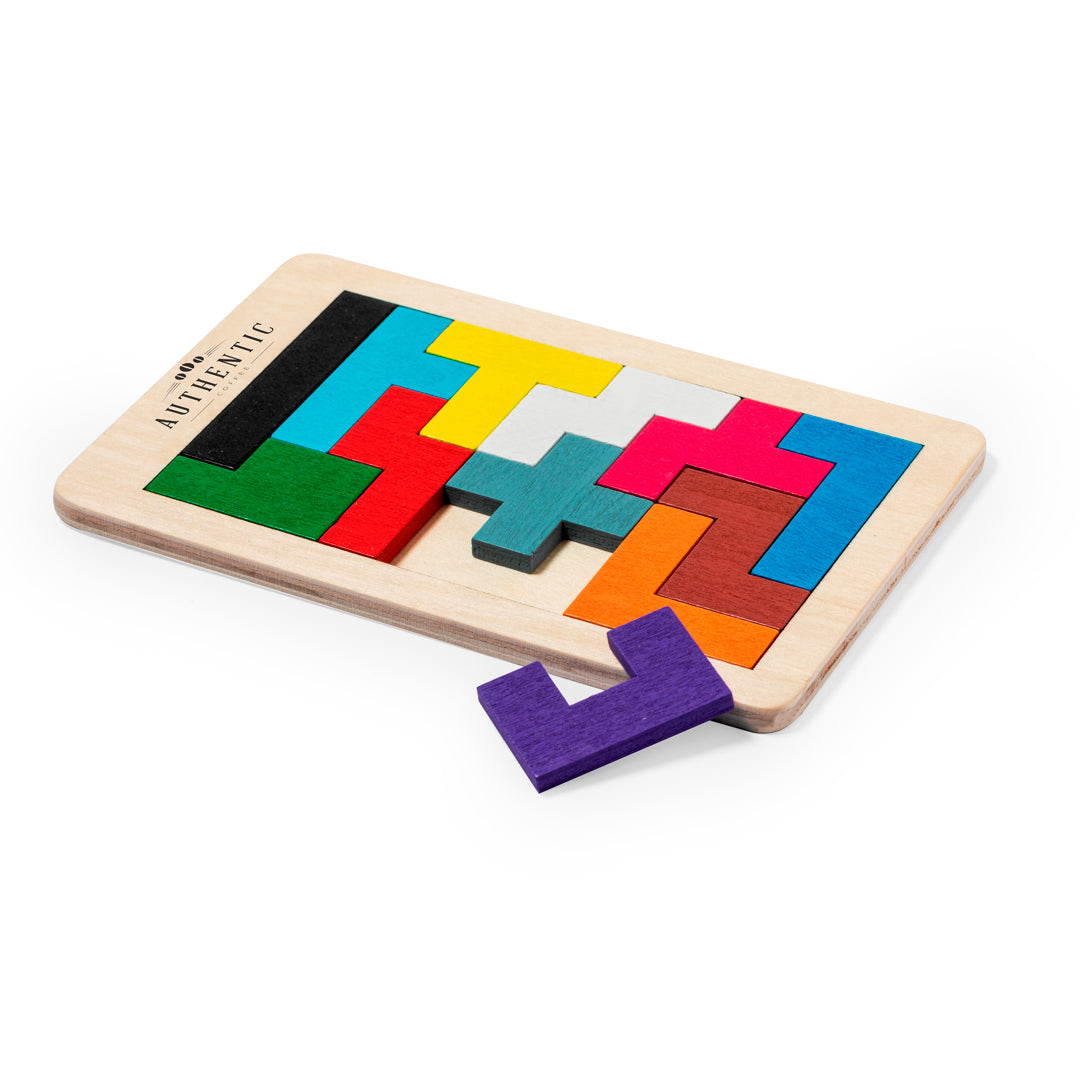 Puzzle Holz