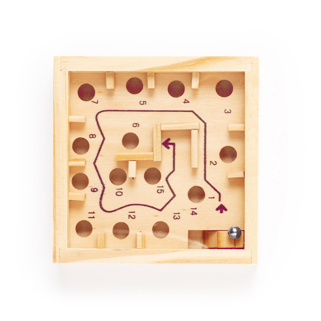 Spiel Labyrinth Kugel