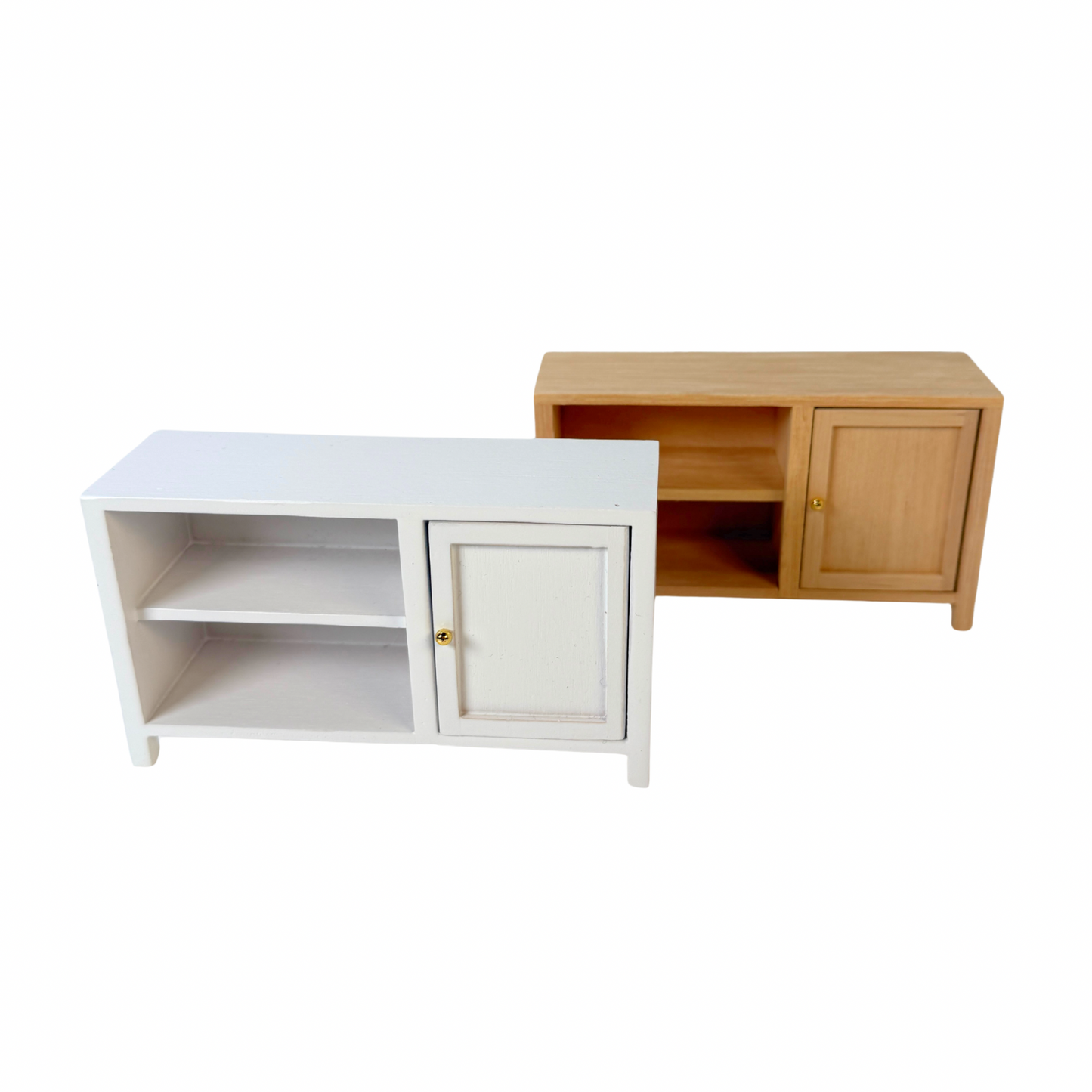 Sideboard weiß oder natur