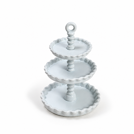Etagere weiß