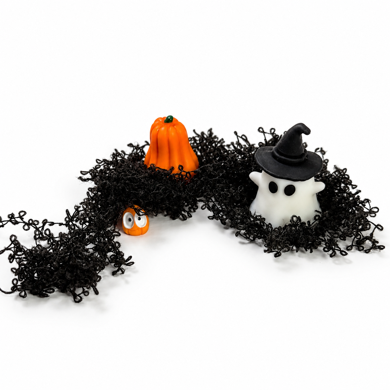 Schwarzes Moos | Halloween-Deko