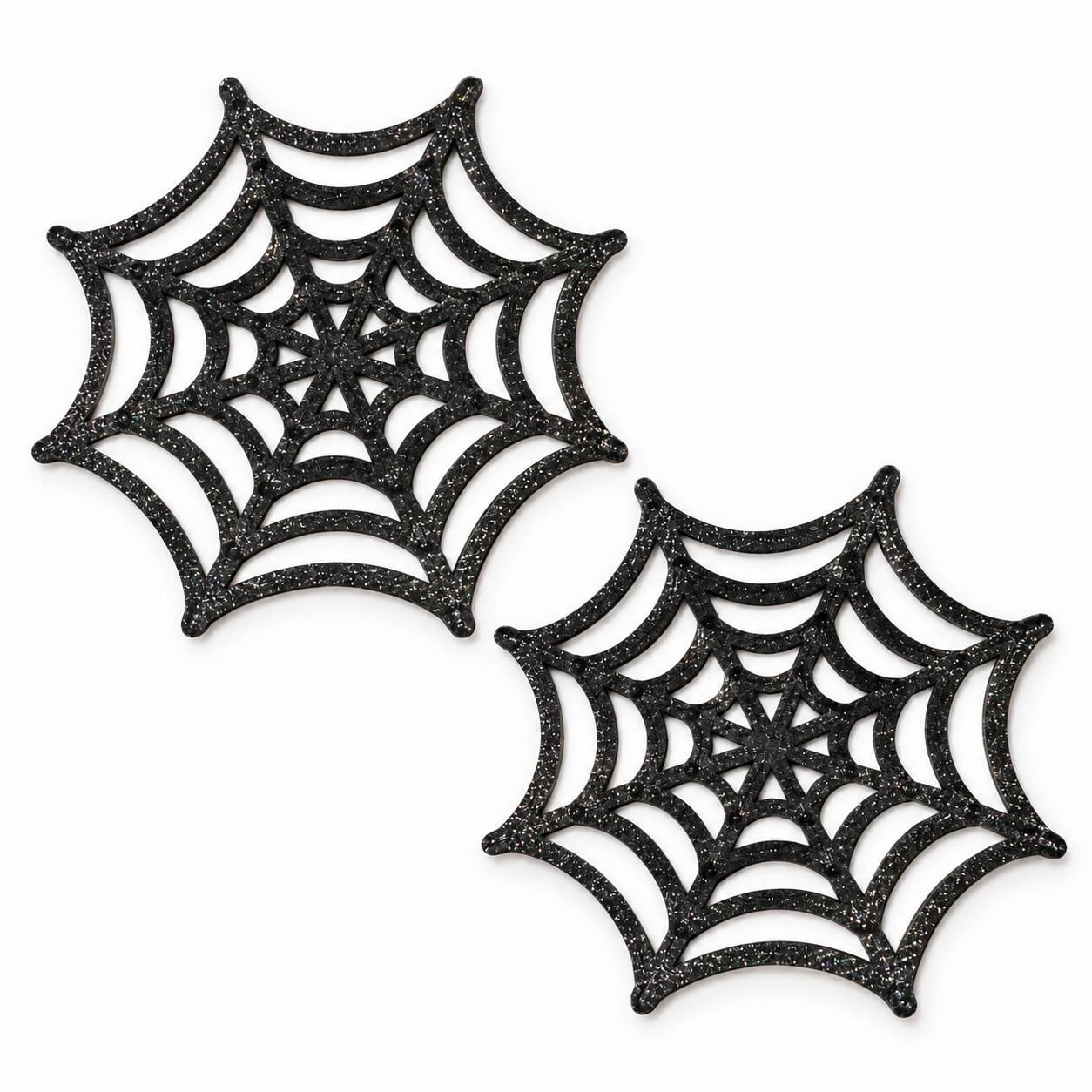 2er Set Spinnennetz Platzset