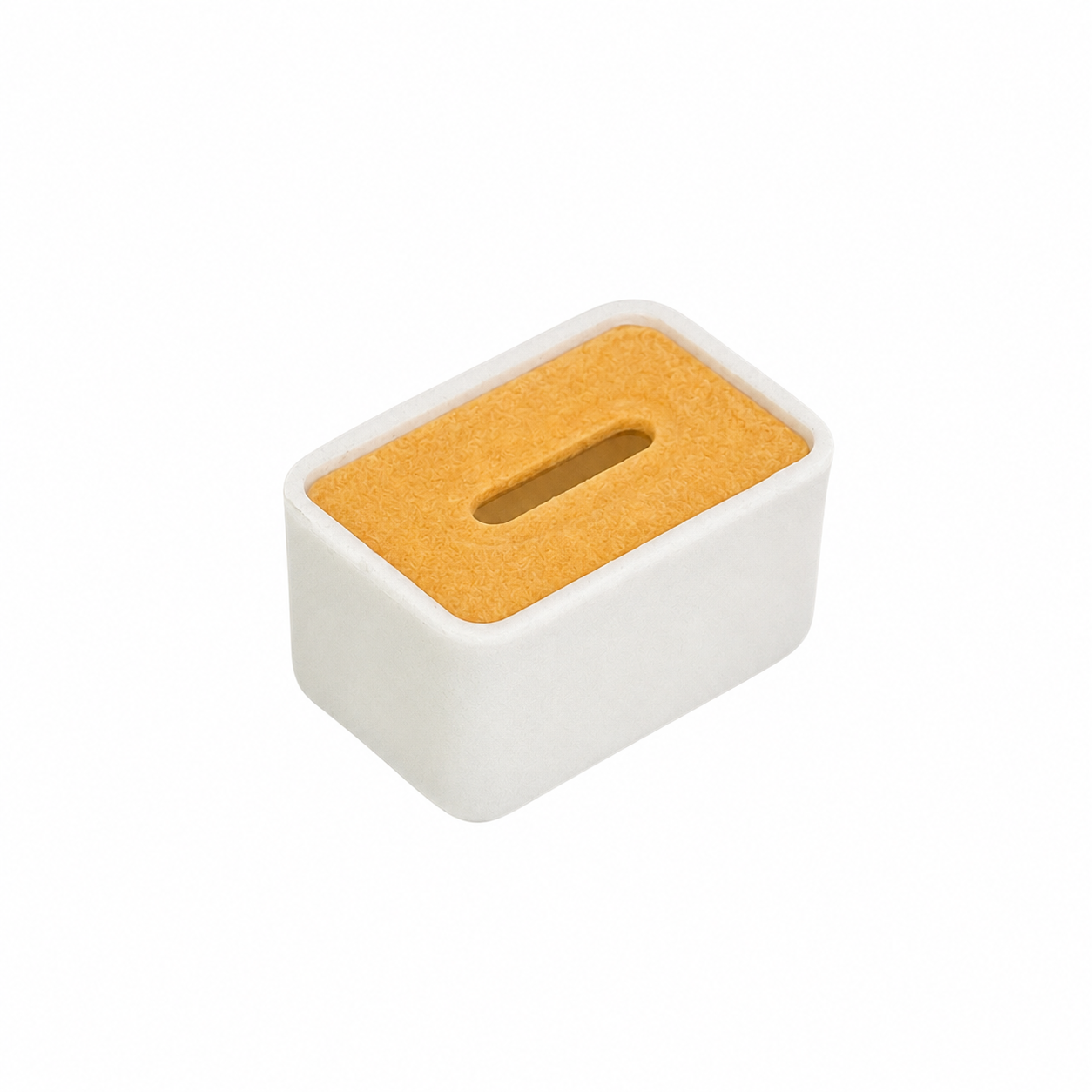 Tücherbox eckig | rund