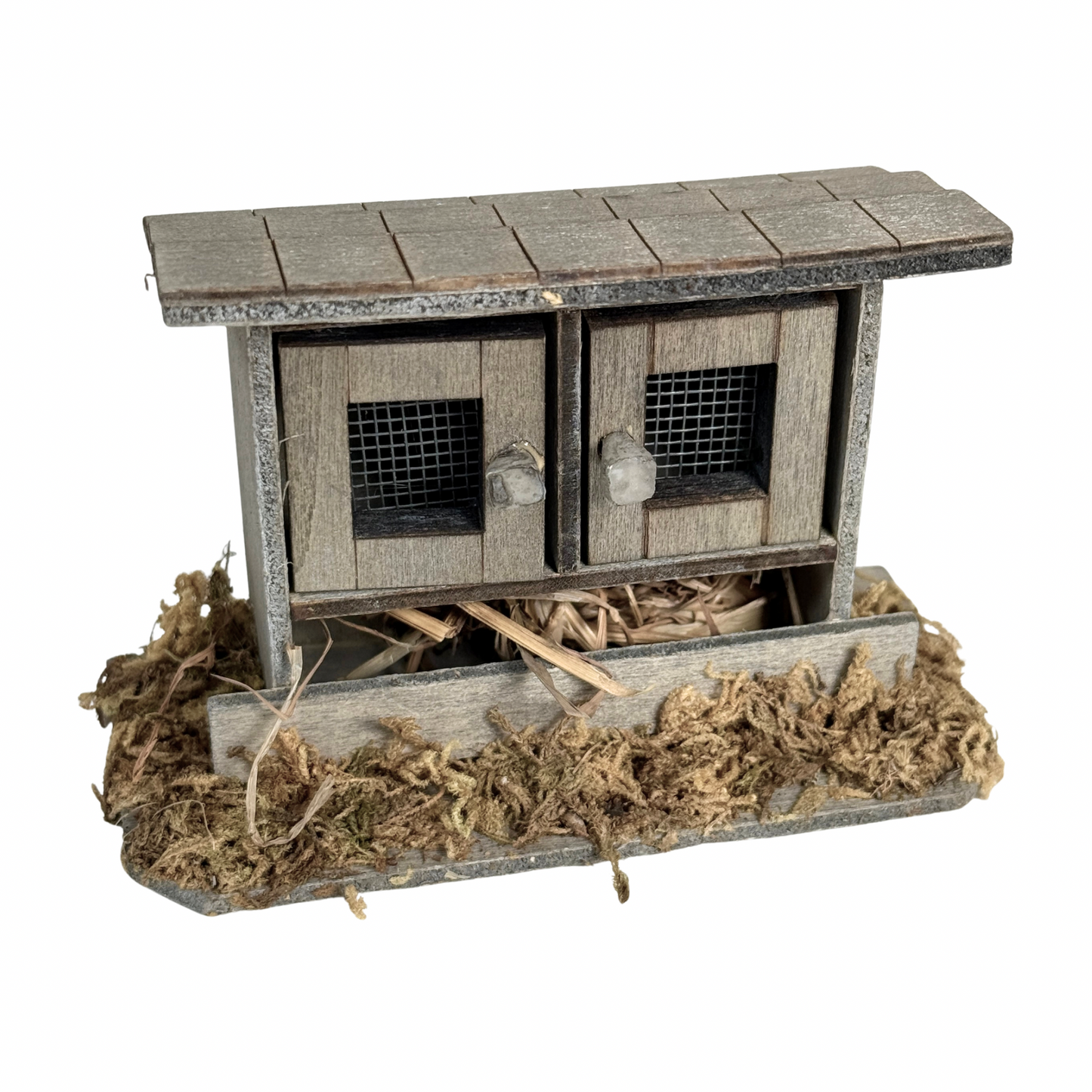 Hühnerstall / Hasenstall