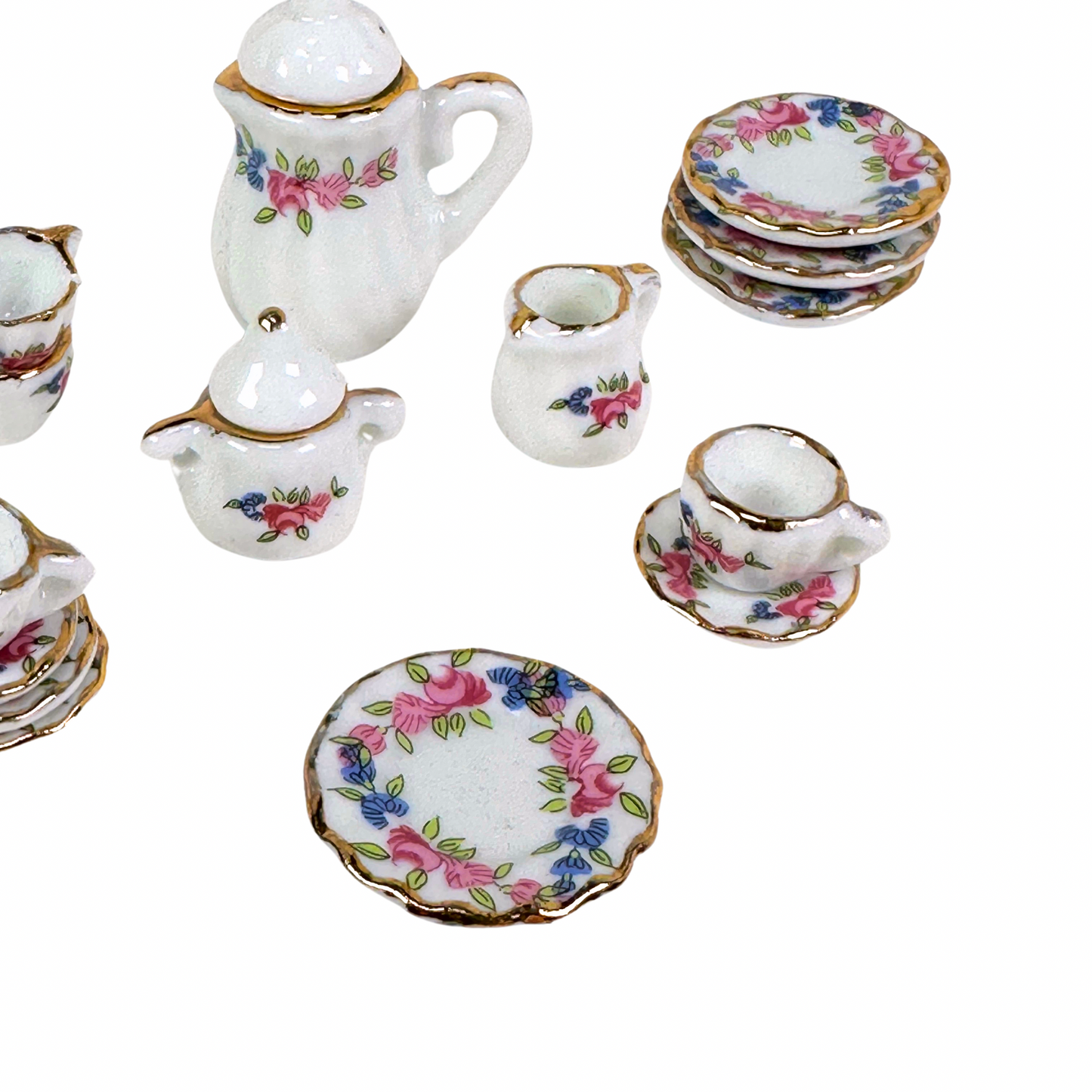 Kaffee-Service 17tlg