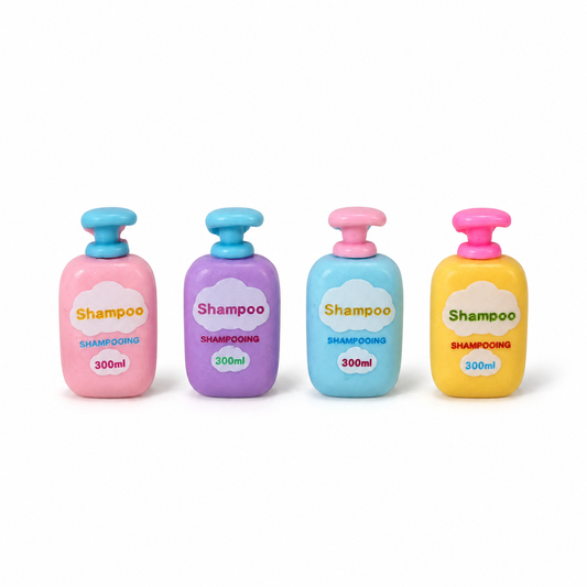 Schampoo (1 Flasche, Farbe zufällig)