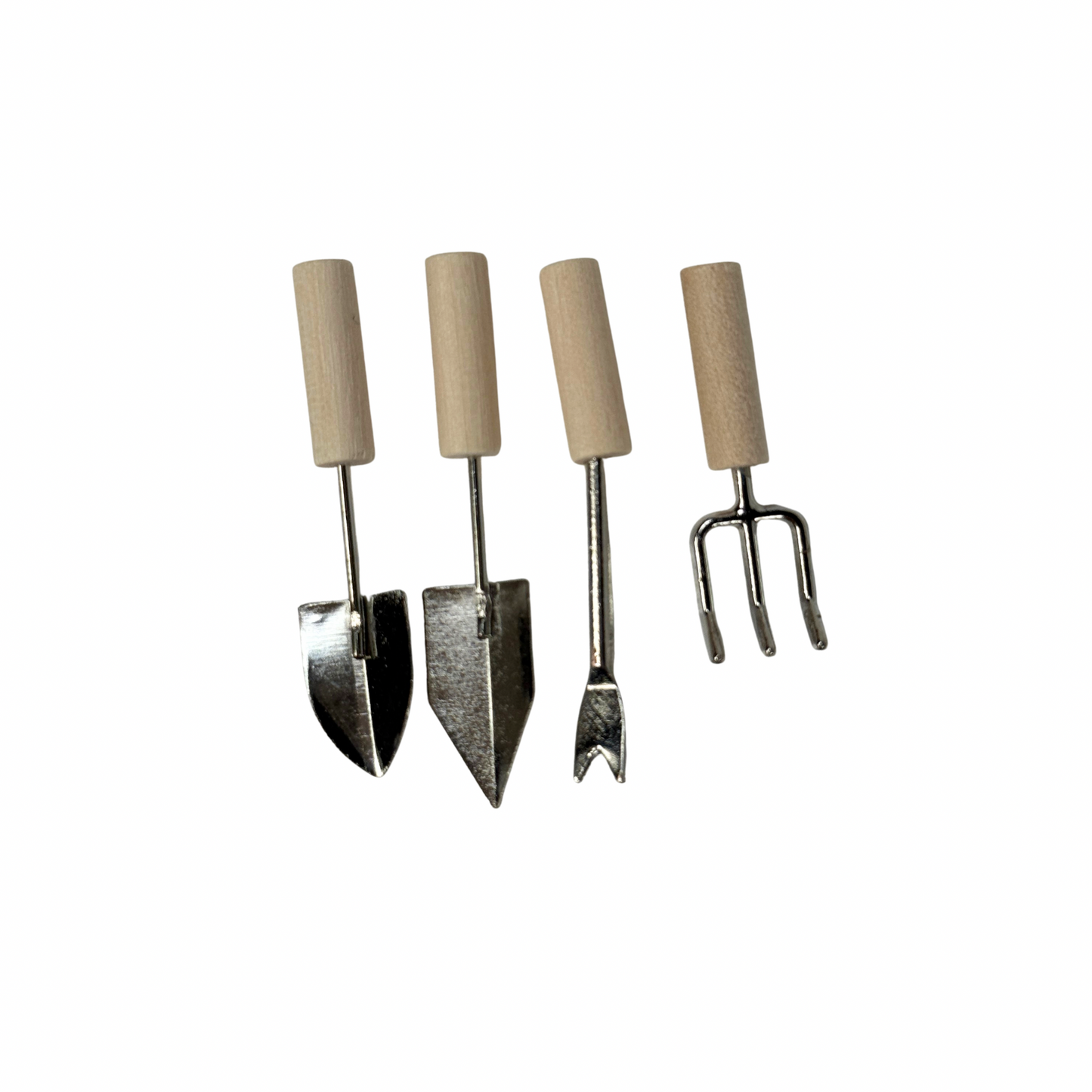 Gartenwerkzeug | 4-teilig