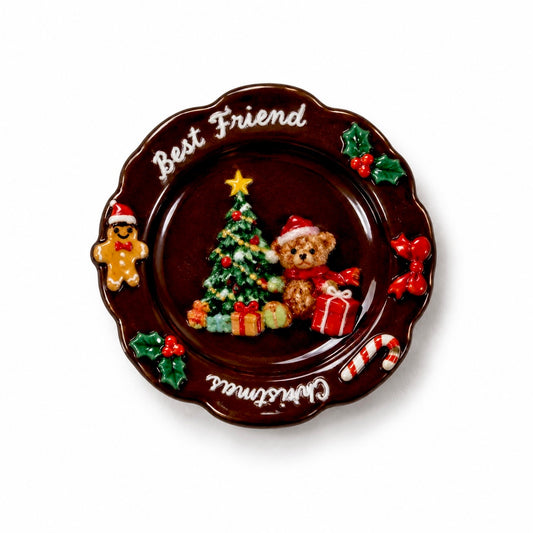 Teller Weihnachten