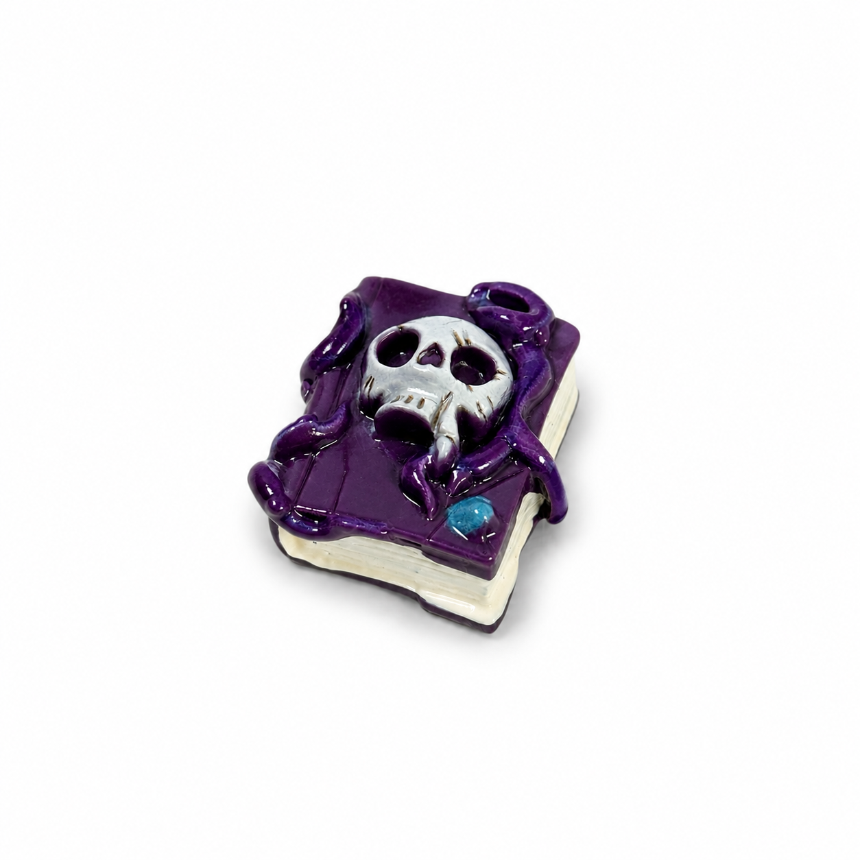 Halloween Zauberbuch