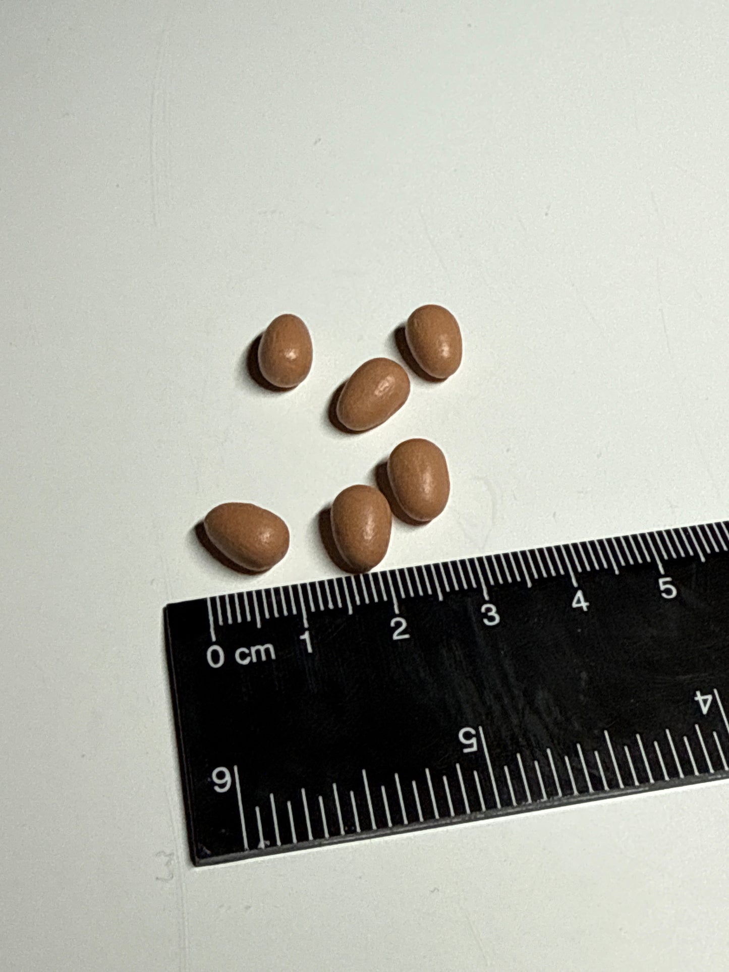 6er Set Eier