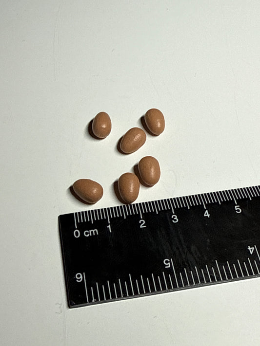 6er Set Eier