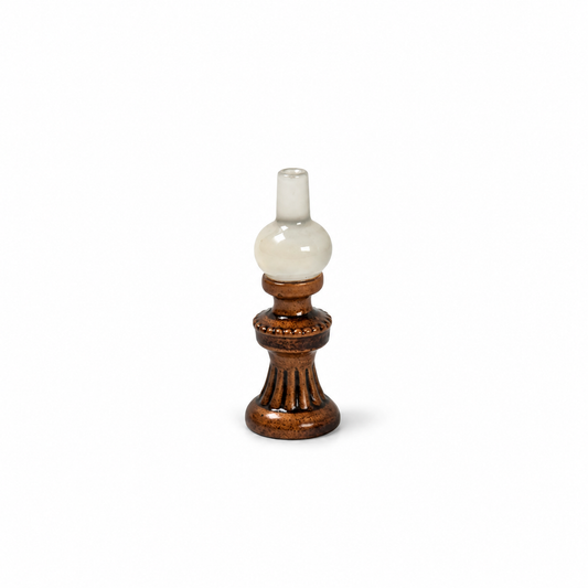 Petroleum-Lampe