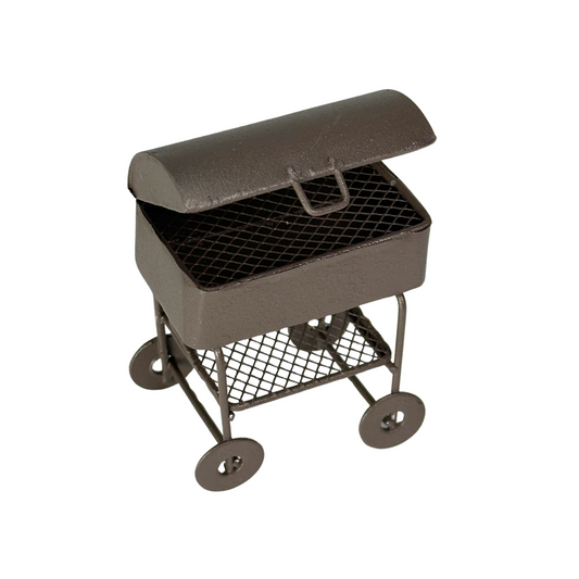 Barbeque Grill braun