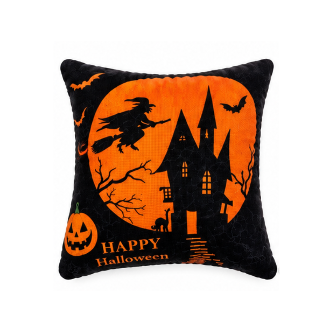 Kissen Herbst / Halloween