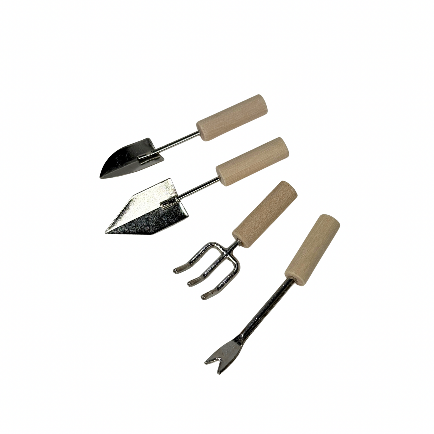 Gartenwerkzeug | 4-teilig