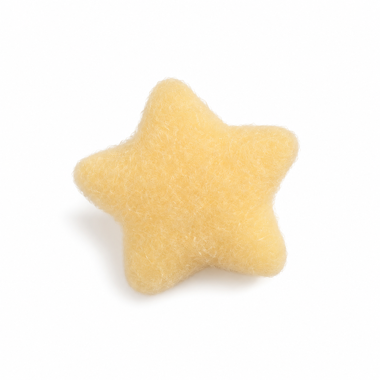Kissen Stern | 4,5cm | versch. Farben