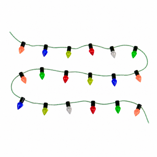 Lichterkette bunt
