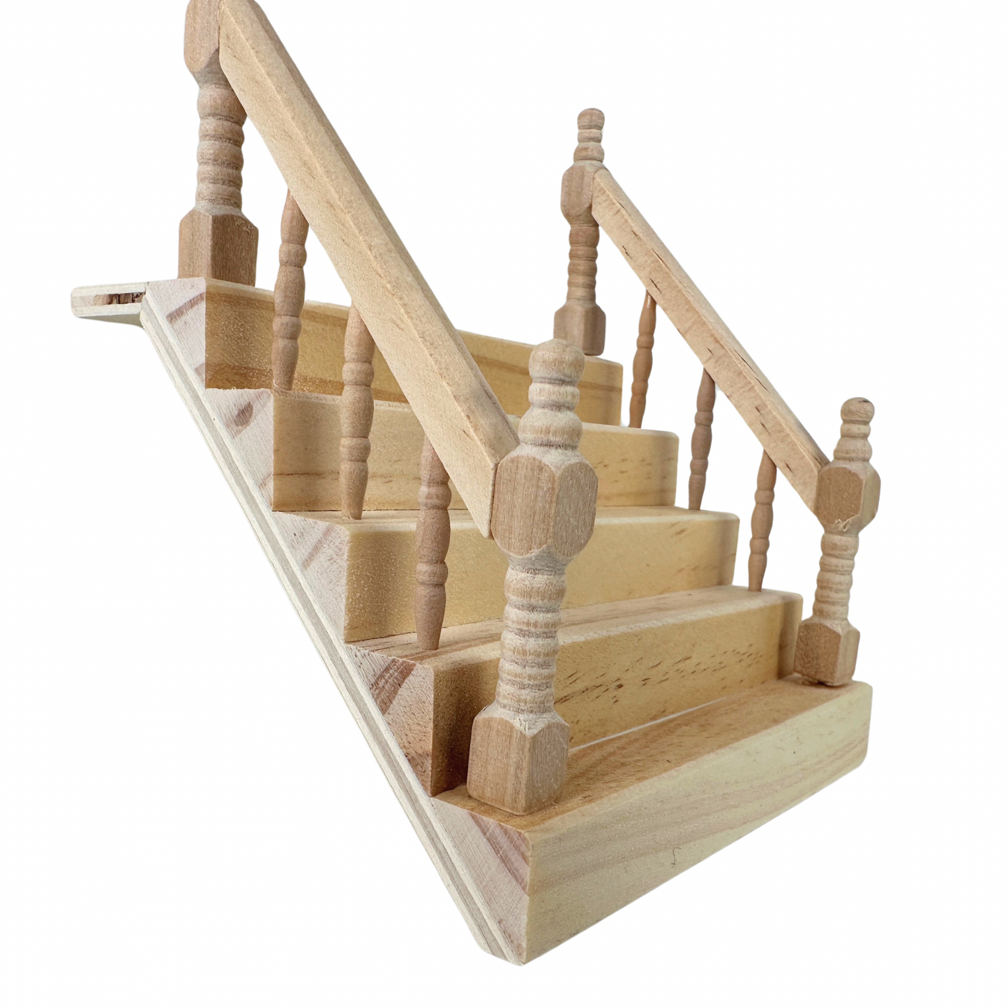 Holztreppe