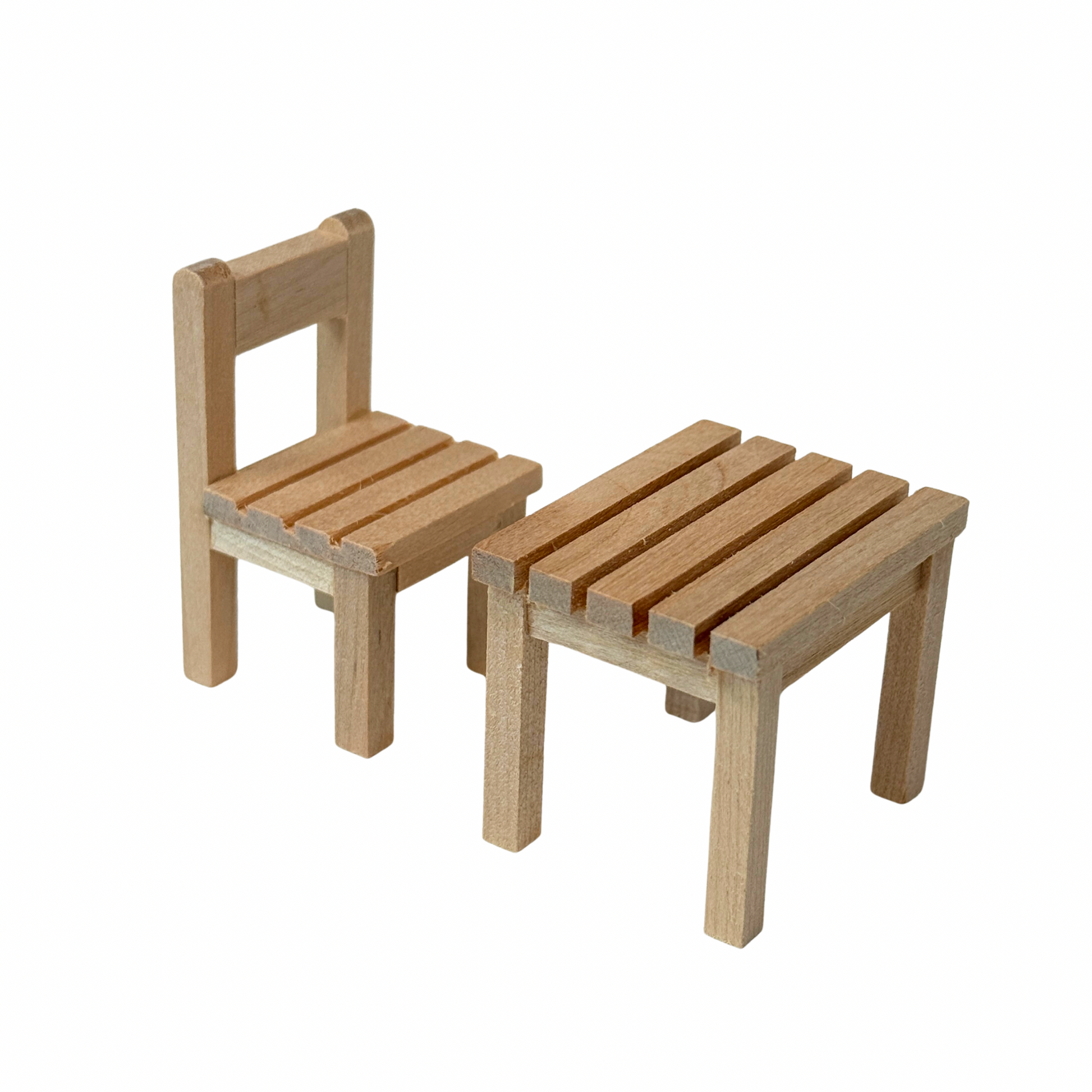 Tisch & Stuhl Set