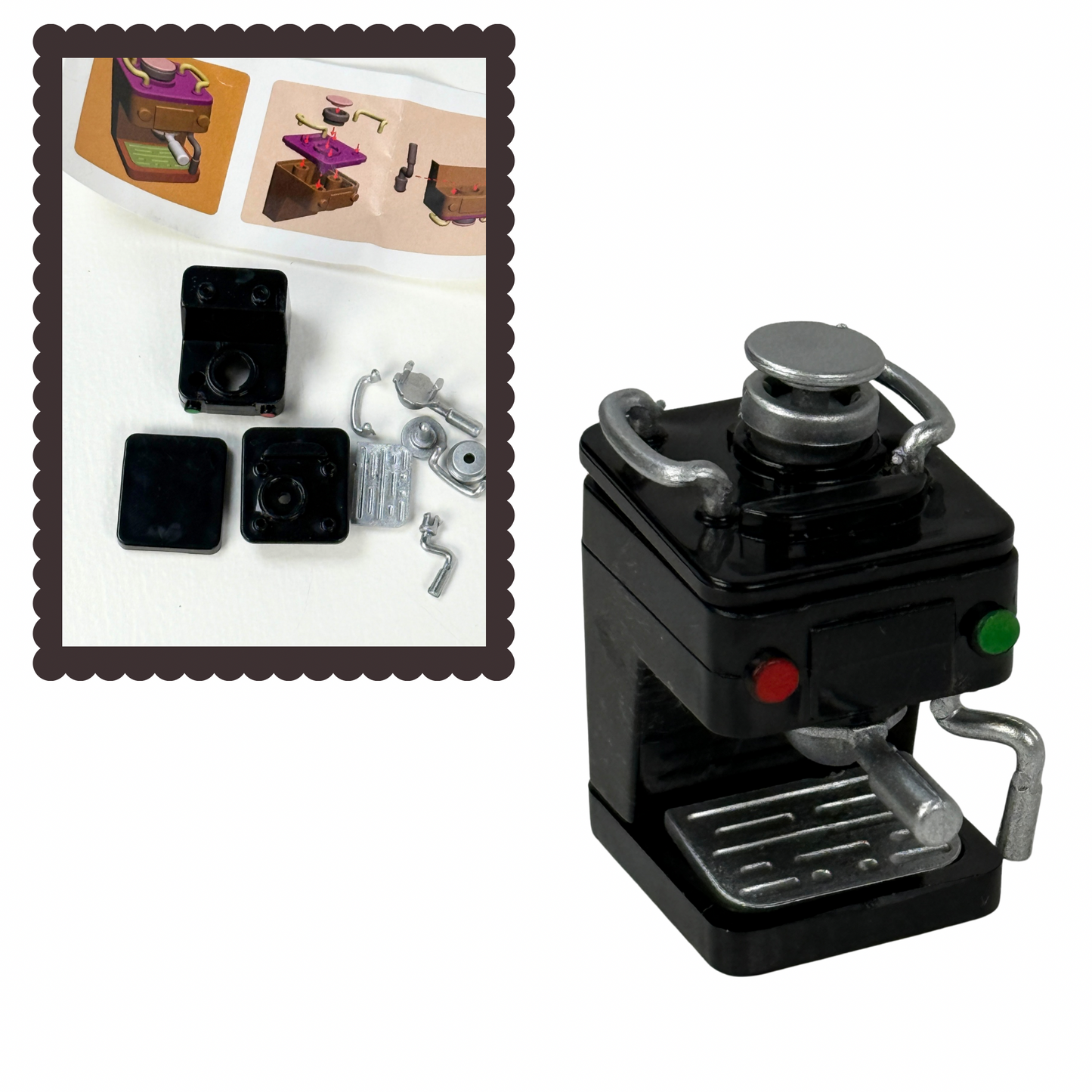 Kaffeemaschine | DIY-Set