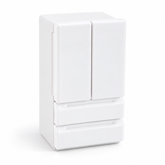 Kühlschrank (inkl. Batterie & USB-Ladekabel)
