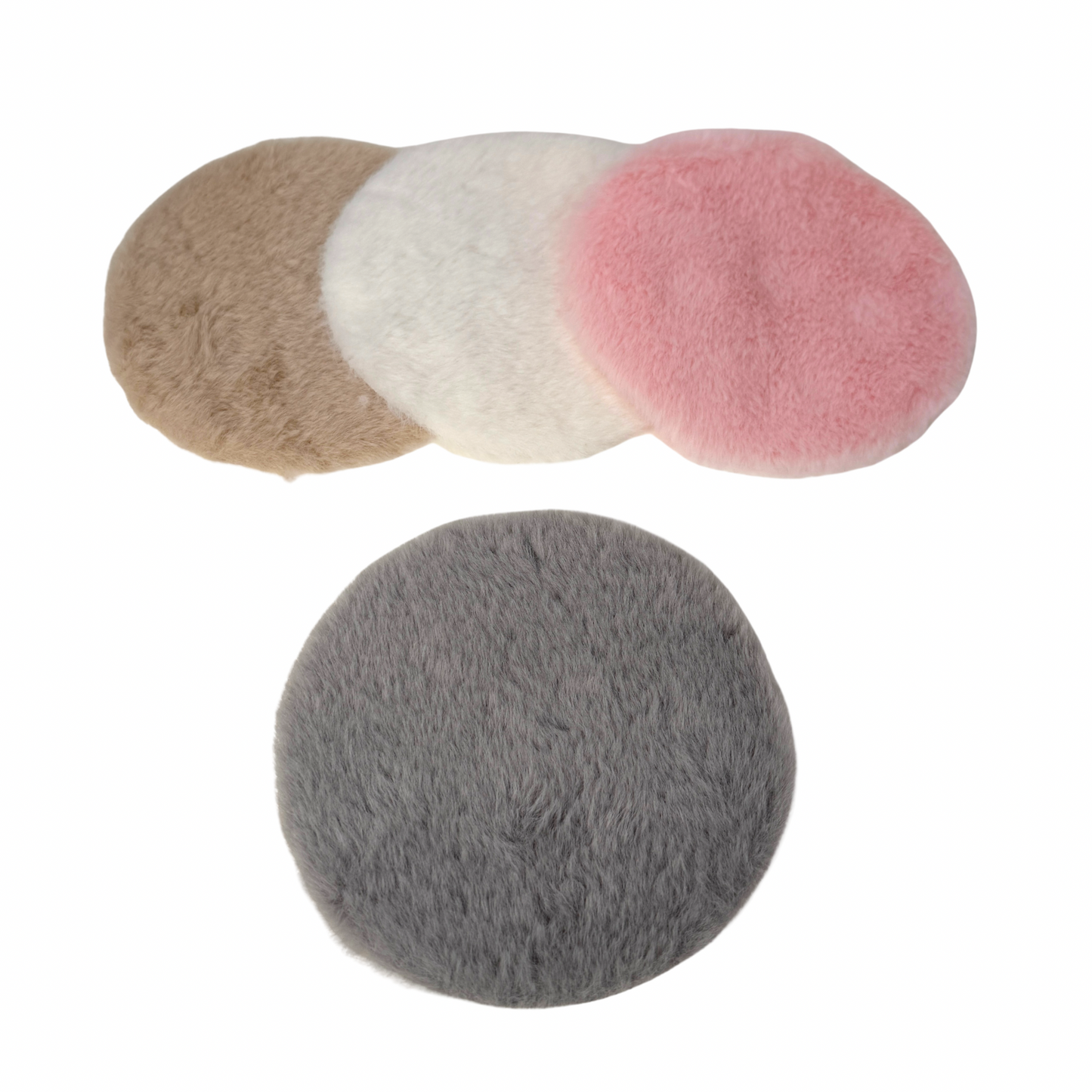 Flauschiger Teppich | verschiedene Farben | ca. 12,5cm