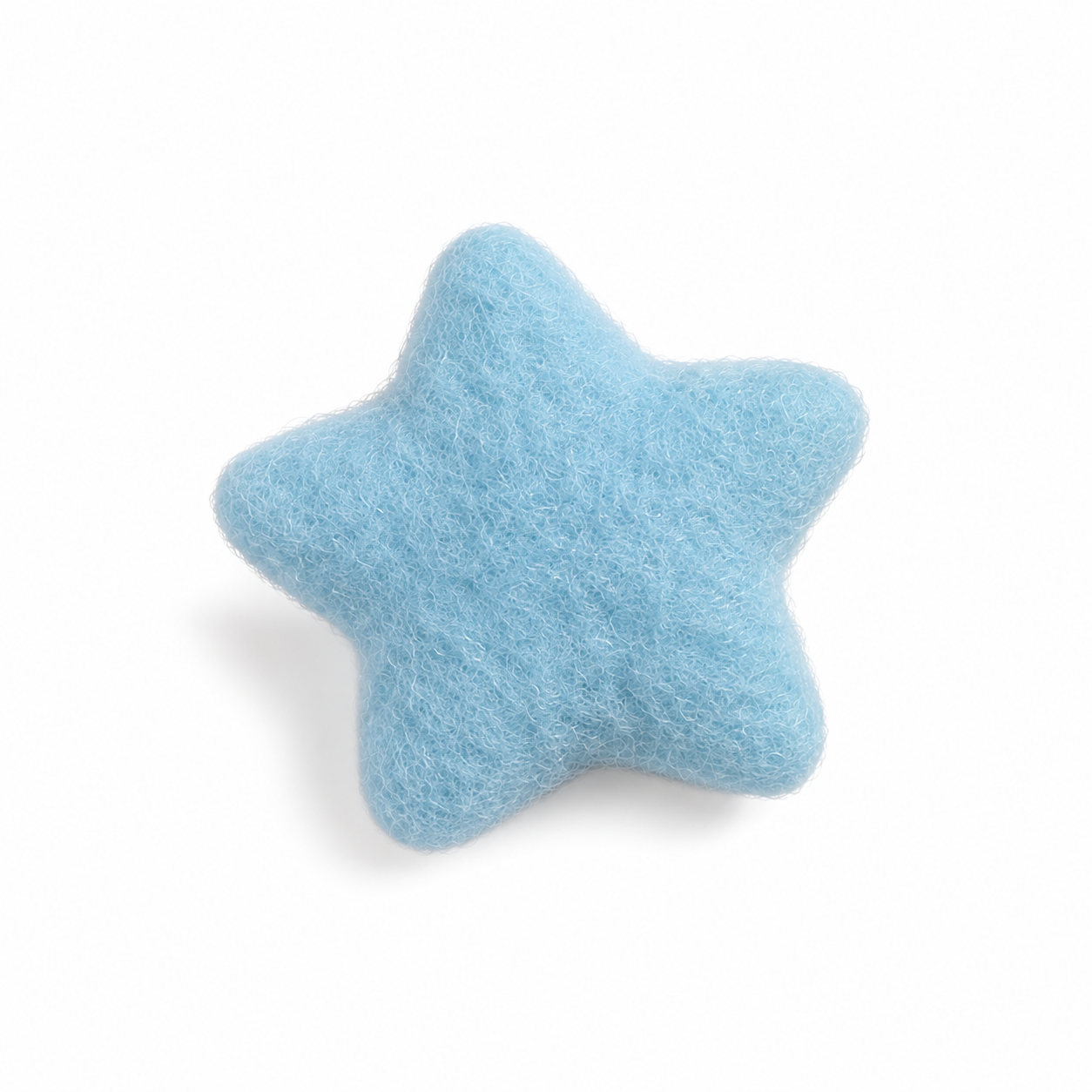 Kissen Stern | 4,5cm | versch. Farben