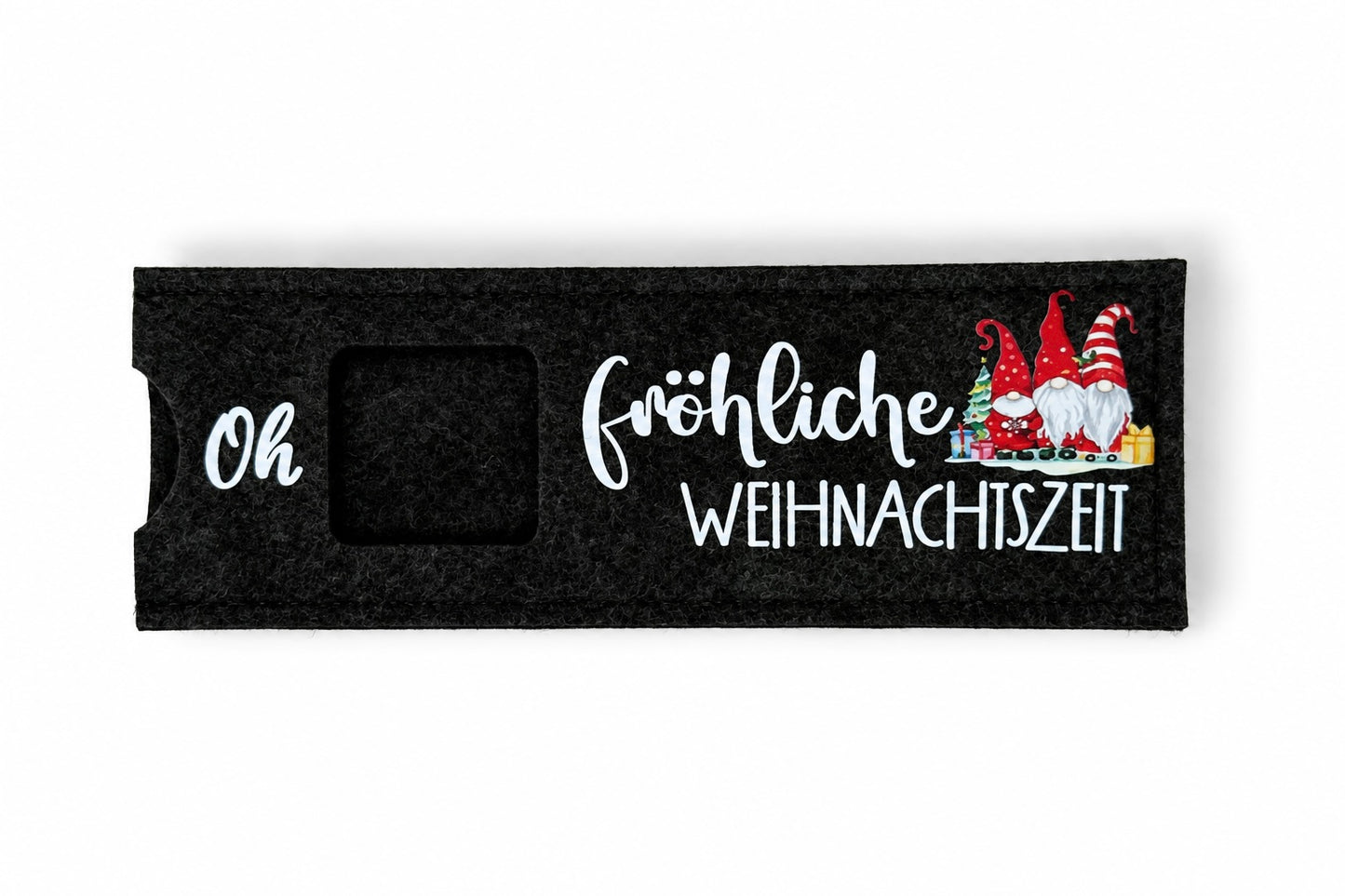 Geschenkhülle passend für duplo Schokoriegel