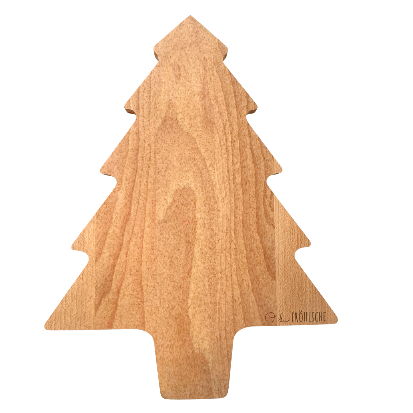 Schneidebrett Tannenbaum | geölt | 40x30x1,5cm
