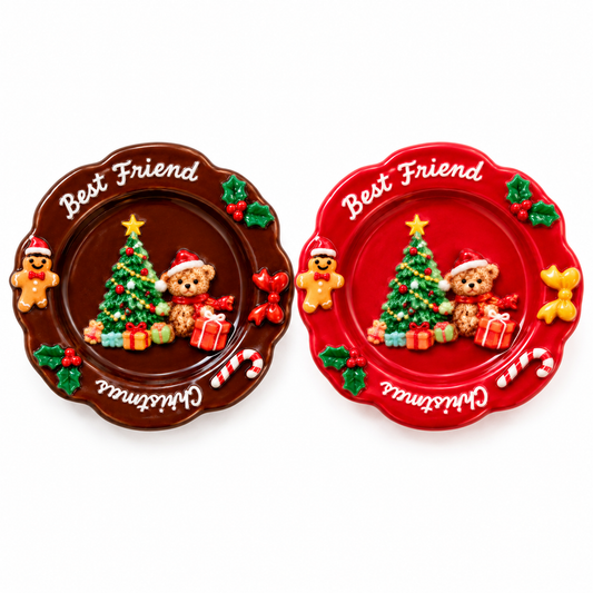 Teller Weihnachten