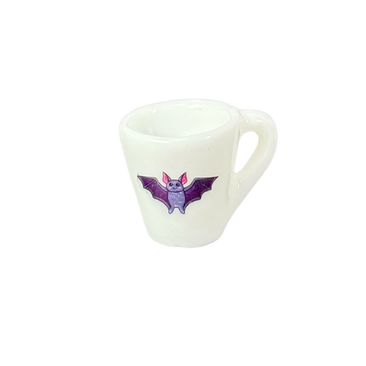 Tasse Fledermaus - nur für kurze Zeit-