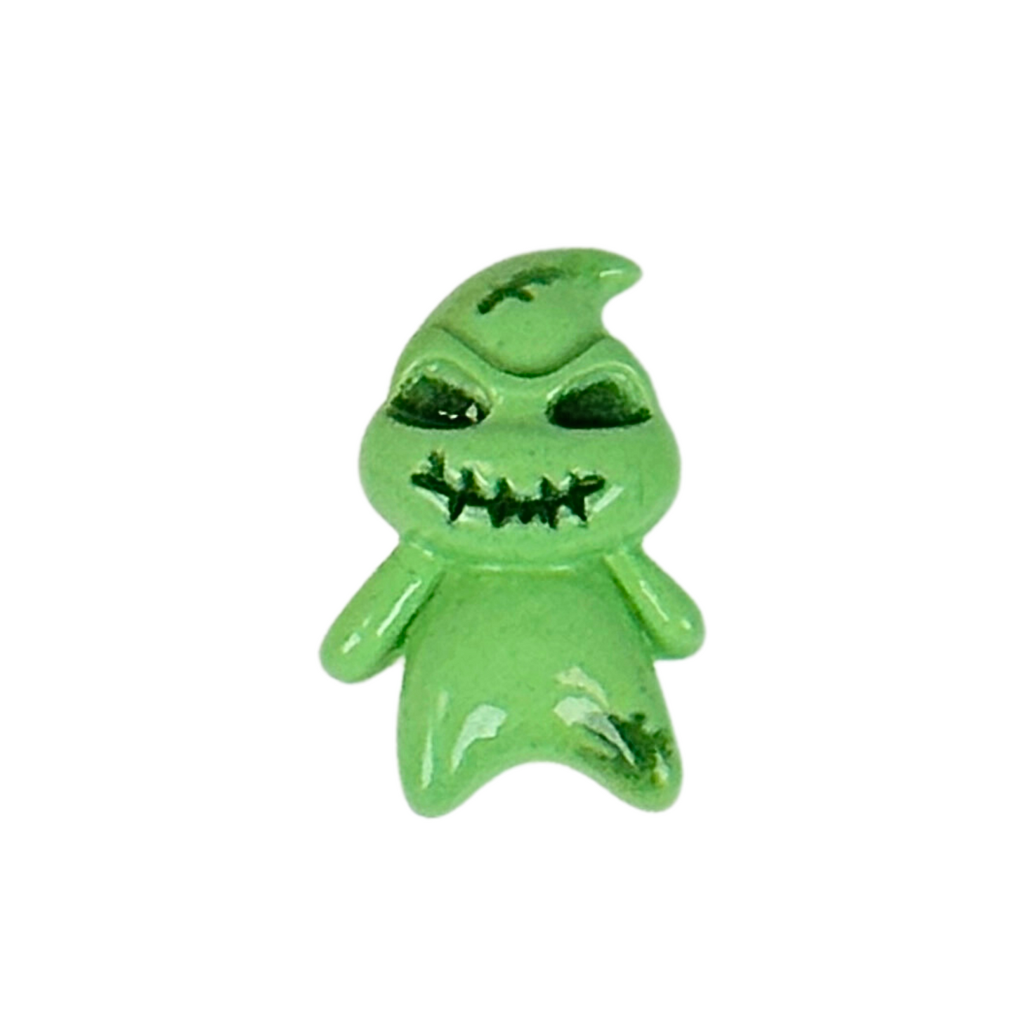 Grünes Wichtel-Monster