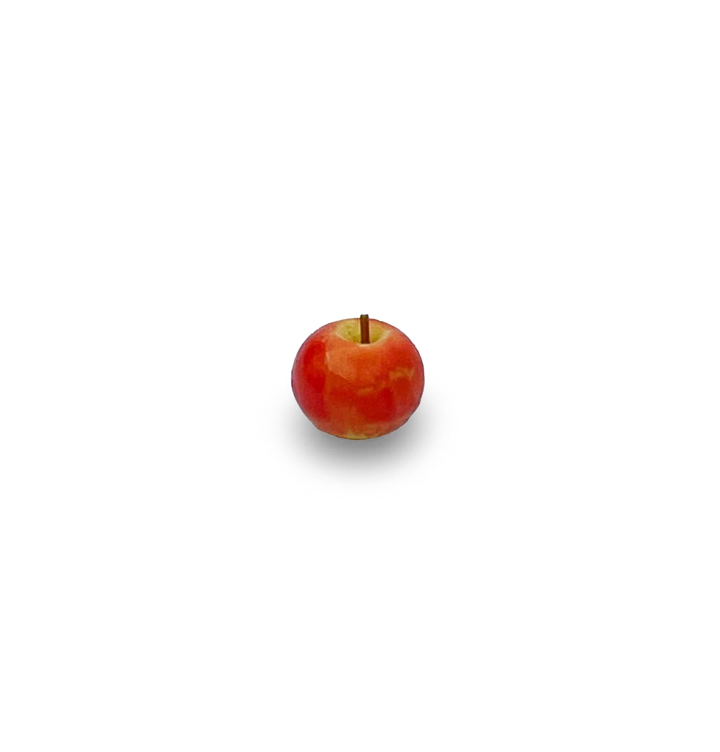 Apfel rot