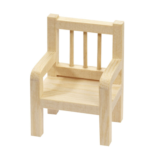 Stuhl Holz